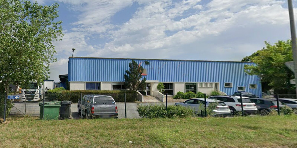 local industriel à BLANQUEFORT (33290)