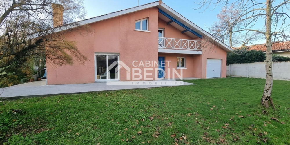 maison à GUJAN MESTRAS (33470)