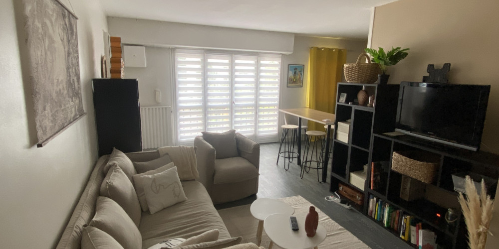 appartement à BORDEAUX (33200)