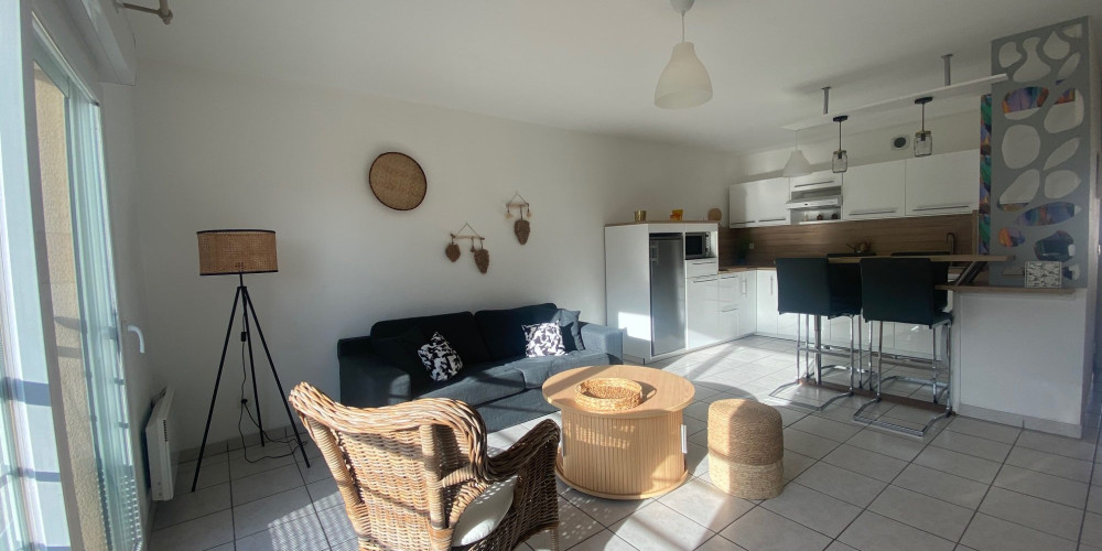 appartement à ARES (33740)