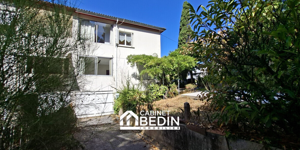 maison à ARCACHON (33120)
