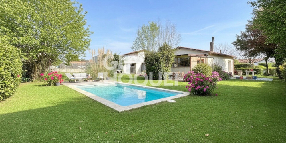 maison à VILLENAVE D ORNON (33140)