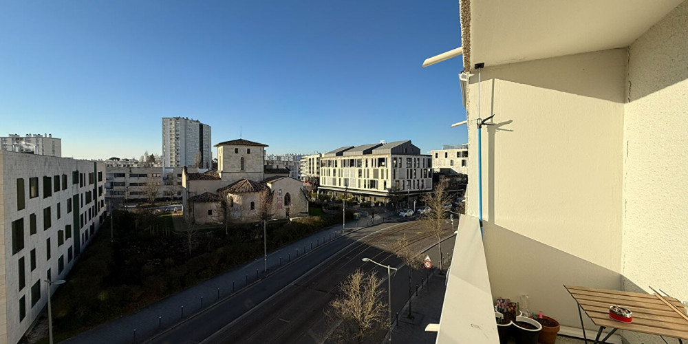 appartement à MERIGNAC (33700)
