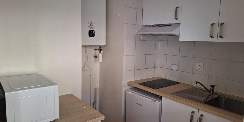 appartement à BORDEAUX (33000)