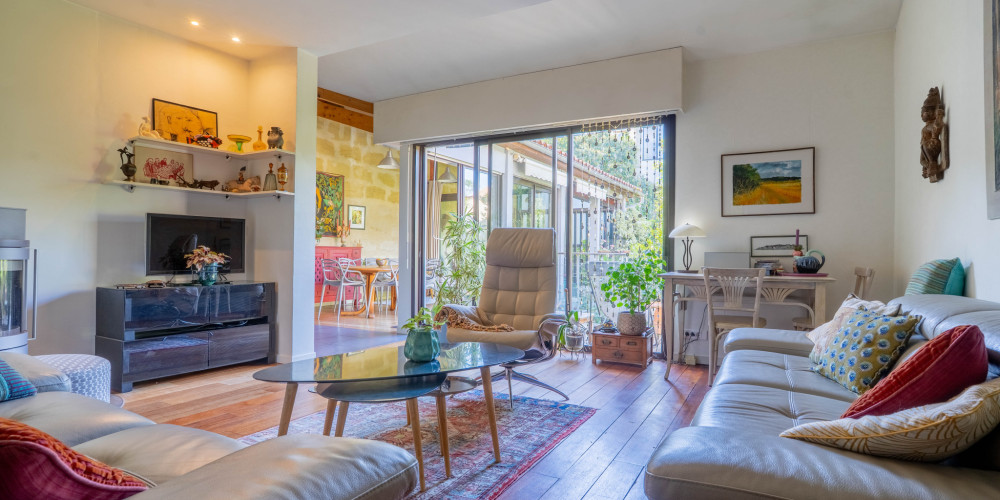 maison à BORDEAUX (33000)