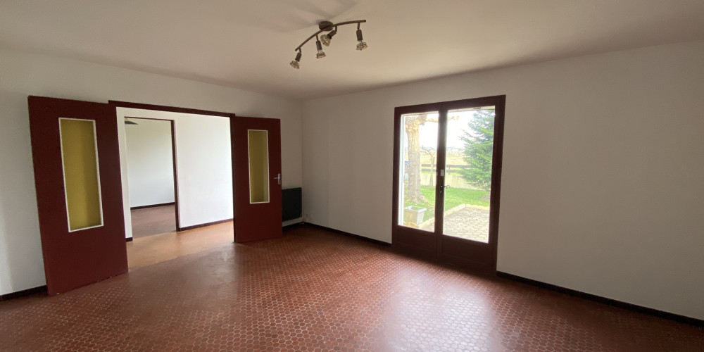 maison à PORTETS (33640)