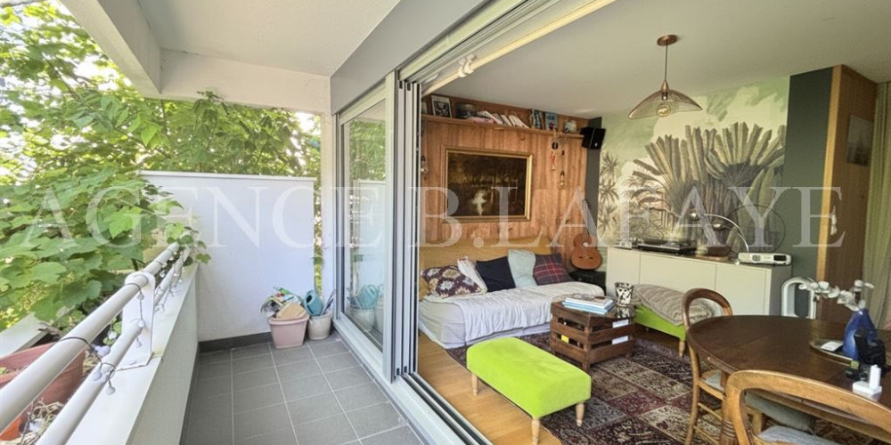 appartement à BORDEAUX (33000)