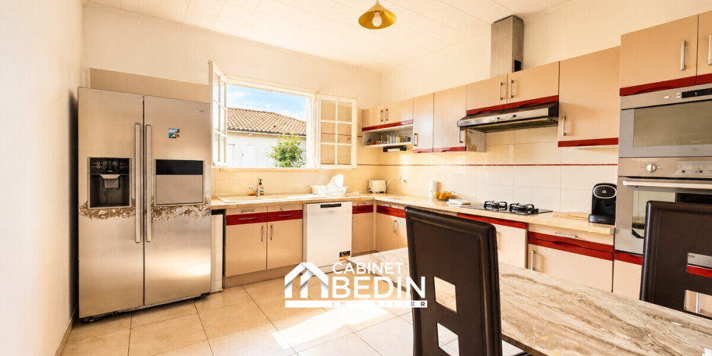 maison à PESSAC (33600)