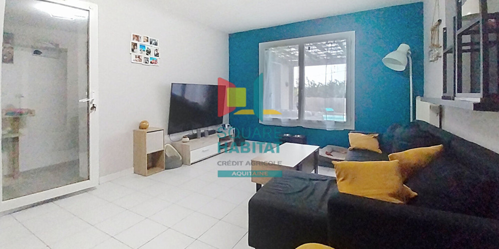 maison à BRANNE (33420)