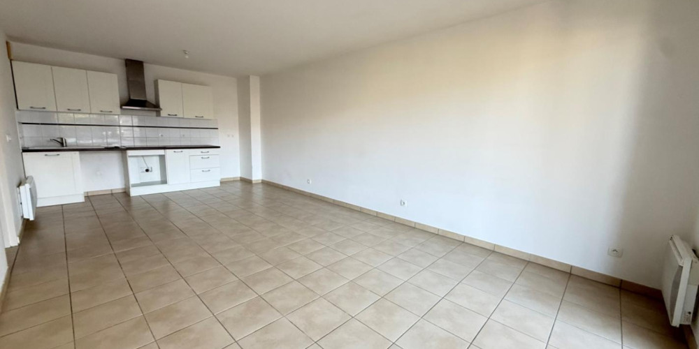 appartement à LA TESTE DE BUCH (33260)