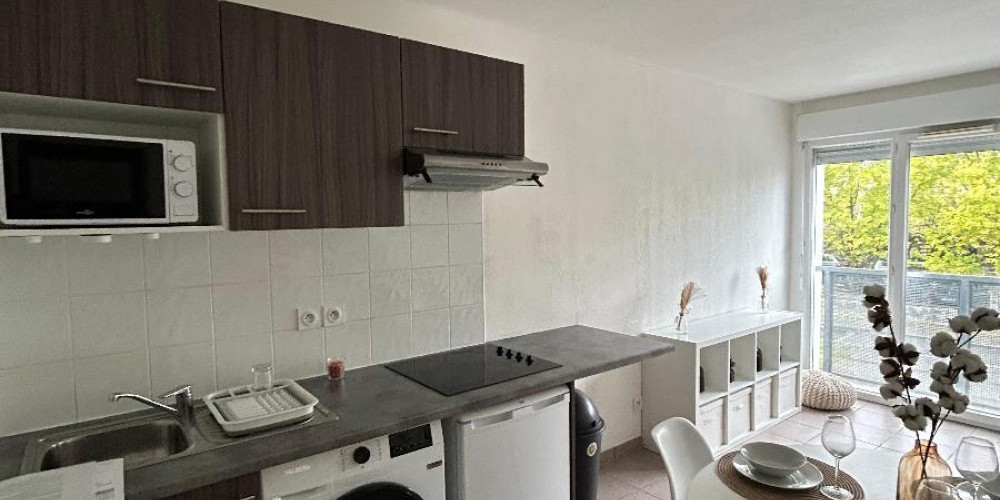 appartement à CENON (33150)