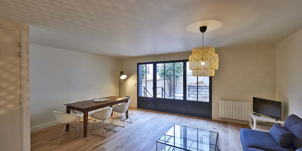 appartement à BORDEAUX (33000)