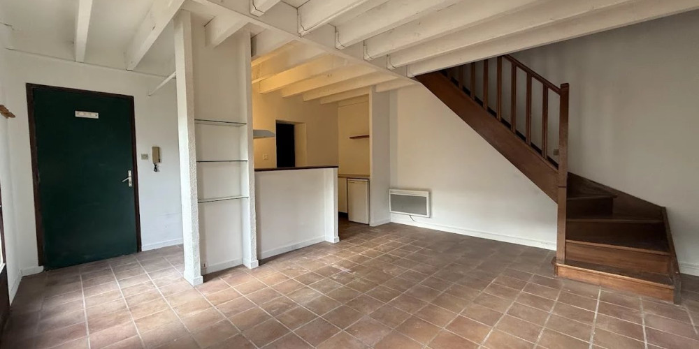 appartement à CASTILLON LA BATAILLE (33350)