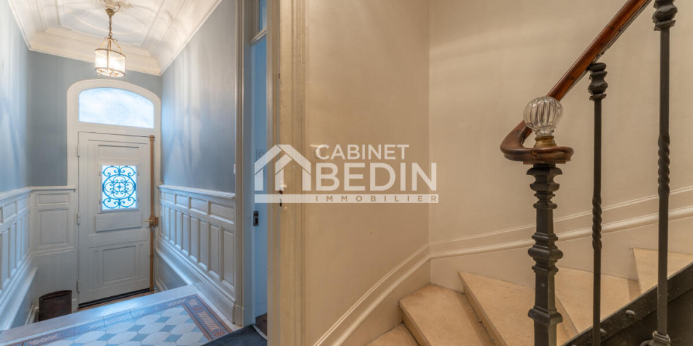 maison à BORDEAUX (33100)