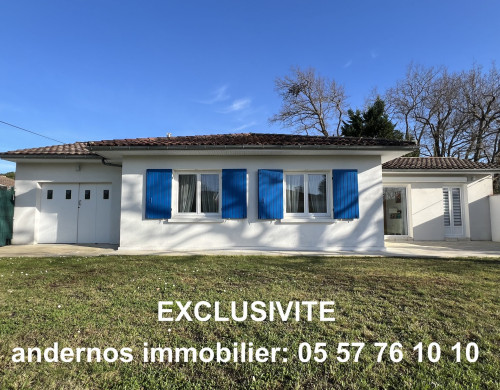 maison  ANDERNOS LES BAINS