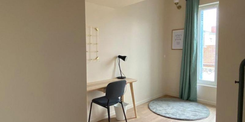 appartement à BORDEAUX (33800)