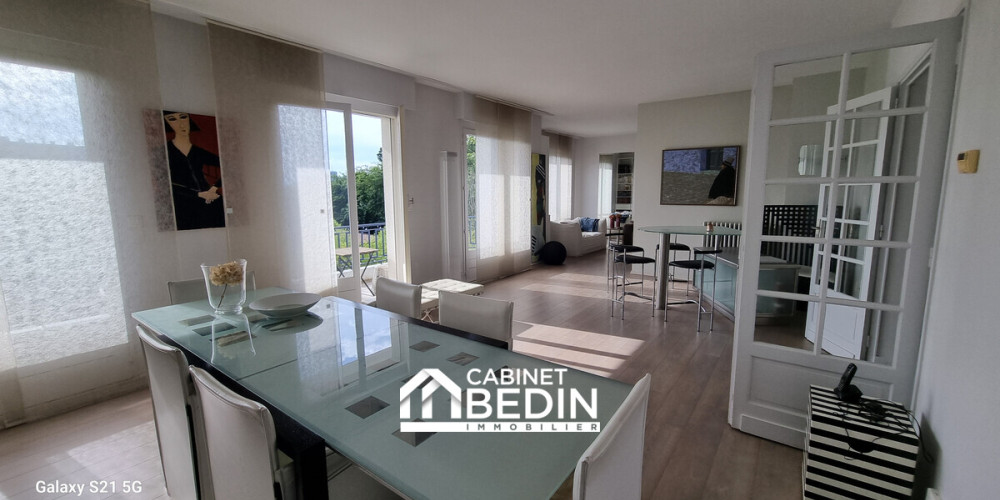 appartement à BORDEAUX (33200)