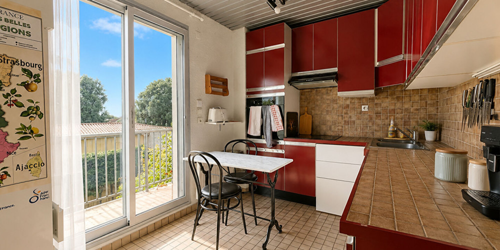 appartement à BORDEAUX (33200)