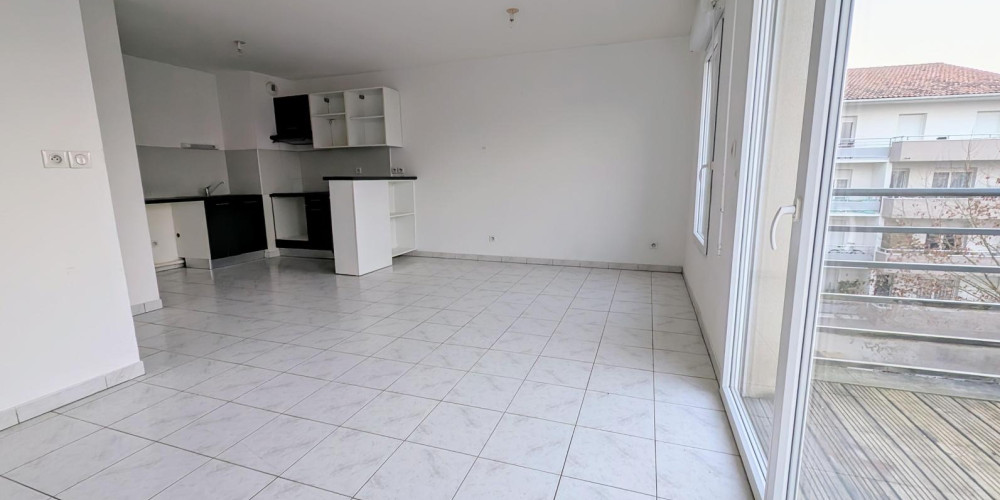 appartement à LA TESTE DE BUCH (33260)