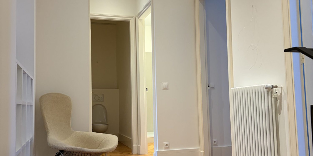 appartement à BORDEAUX (33100)
