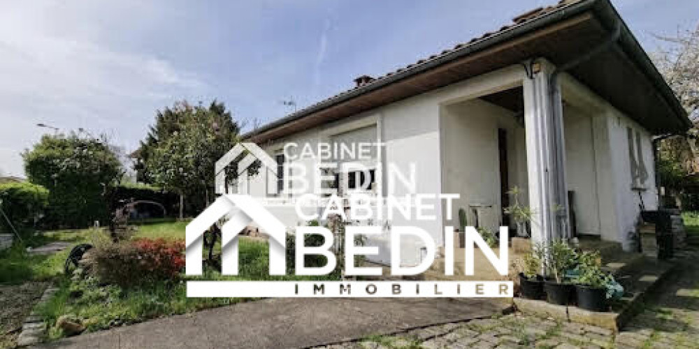 maison à MERIGNAC (33700)
