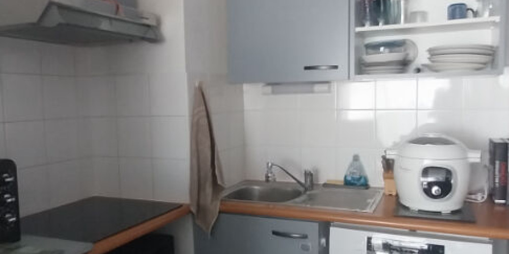 appartement à LIBOURNE (33500)
