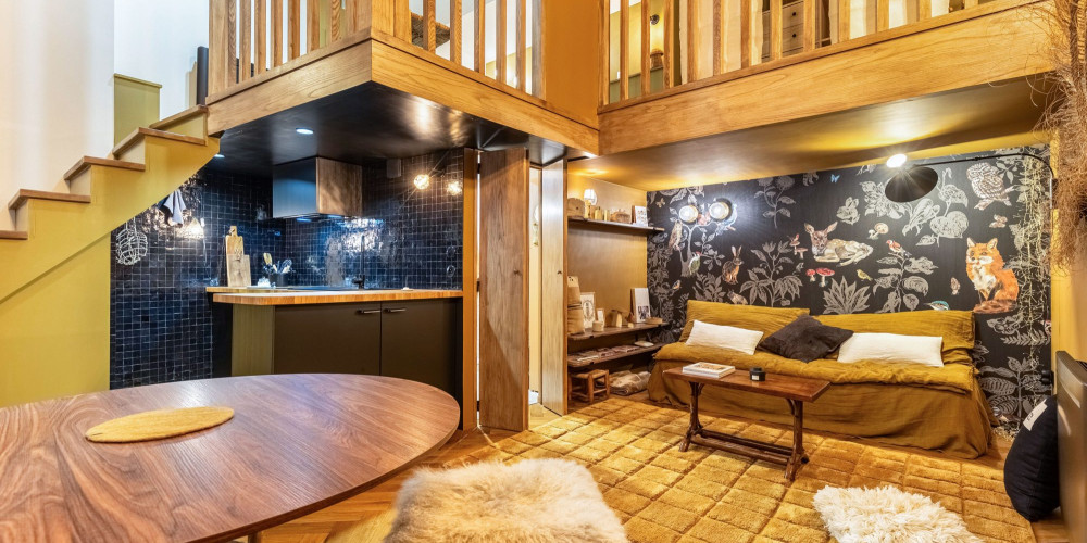 appartement à BORDEAUX (33000)