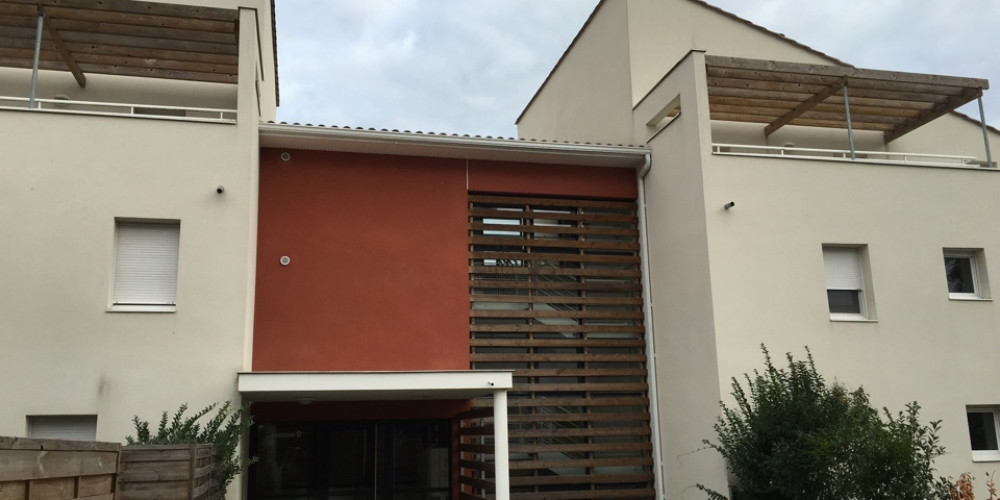 appartement à CADAUJAC (33140)