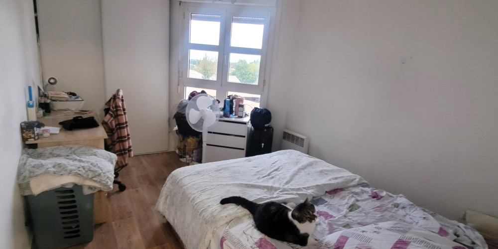 appartement à PESSAC (33600)