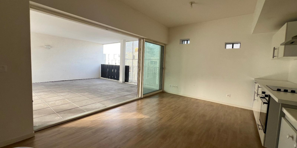 appartement à BEGLES (33130)