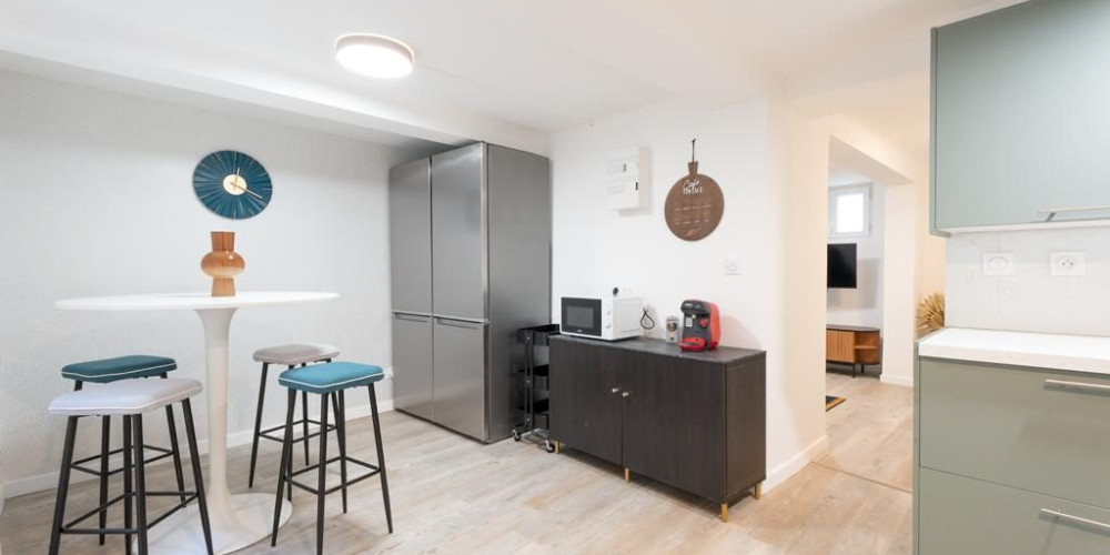 maison à BORDEAUX (33000)