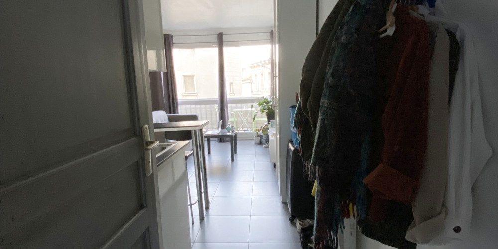 appartement à BORDEAUX (33000)