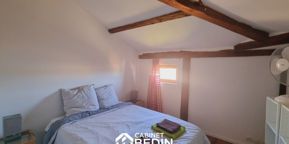 appartement à LE PORGE (33680)