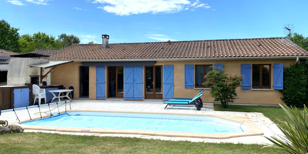 maison à CARCANS (33121)