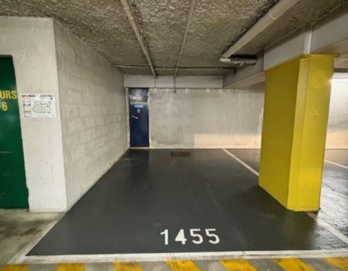 parking  BORDEAUX