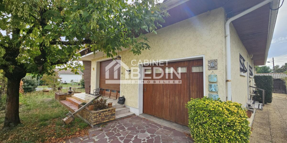 maison à AUDENGE (33980)