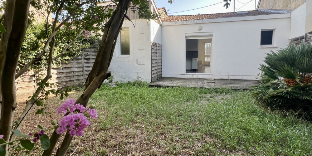 maison à BORDEAUX (33200)