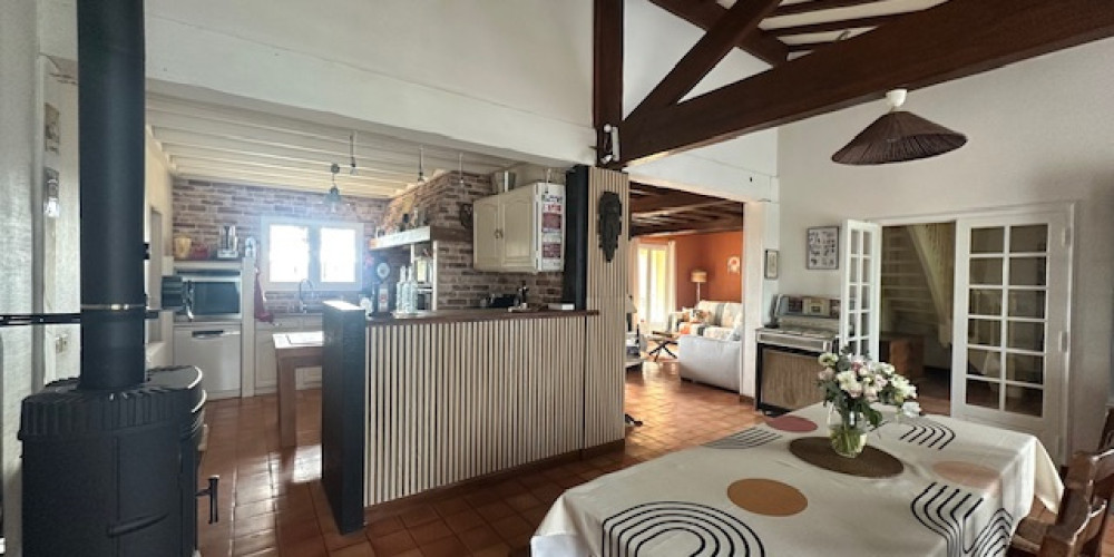 maison à ST PIERRE DE BAT (33760)