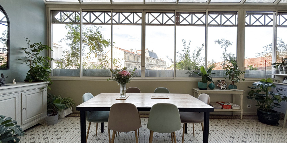 appartement à BORDEAUX (33000)