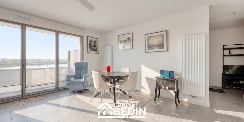 appartement à BORDEAUX (33100)
