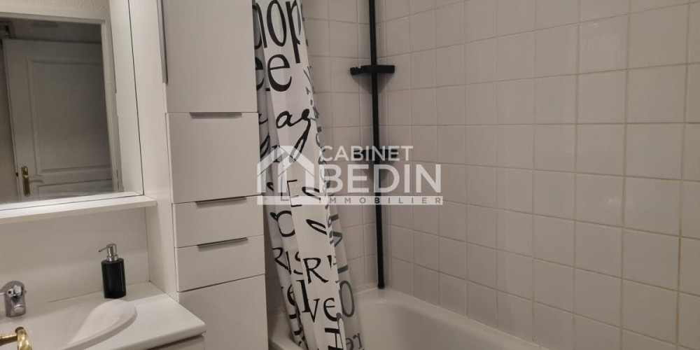appartement à BORDEAUX (33100)