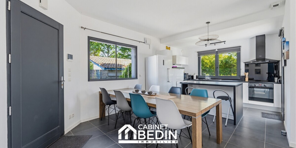 maison à ANDERNOS LES BAINS (33510)