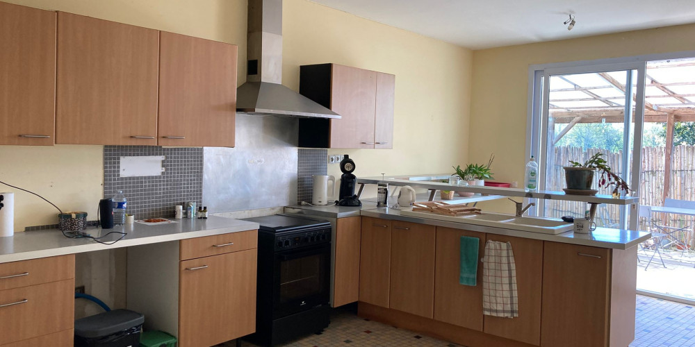 maison à LUGASSON (33760)