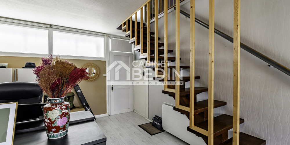 appartement à LE BOUSCAT (33110)