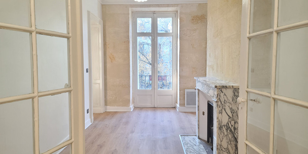 appartement à BORDEAUX (33000)