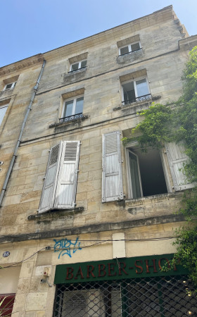 Immeuble  BORDEAUX