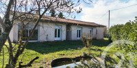 maison à ST PIERRE DE MONS (33210)