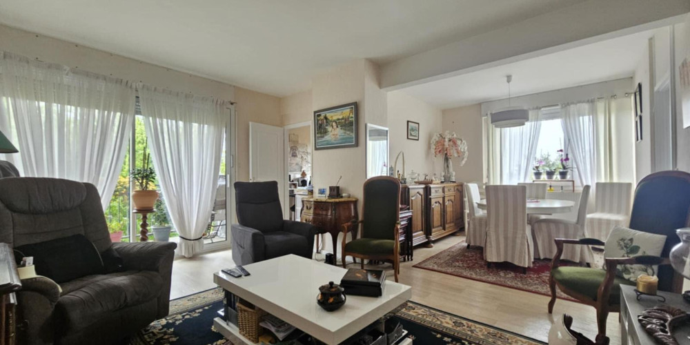 appartement à BORDEAUX (33200)