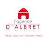 Logo AGENCE D ALBRET