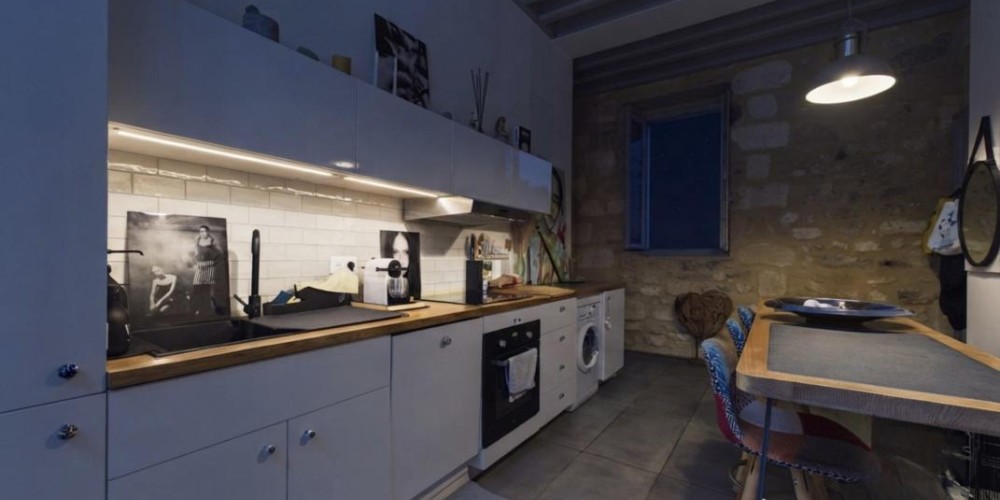appartement à BORDEAUX (33800)